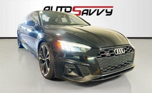 2021 Audi S5 Quattro Premium Plus