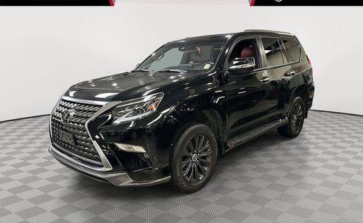2022 Lexus GX 460 Luxury