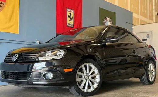 2016 Volkswagen EOS Komfort