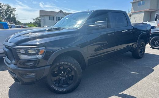 2024 Ram 1500 Rebel