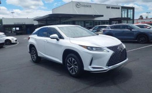 2022 Lexus RX 350 F Sport