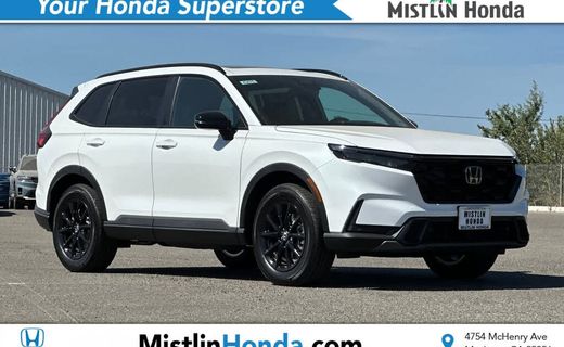 2026 Honda CR-V Sport L