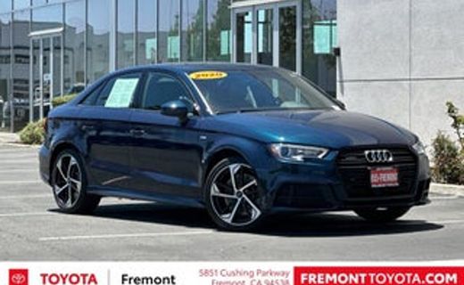 2019 Audi A3 Quattro Premium Plus