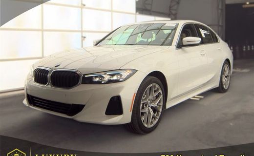 2026 BMW 330I