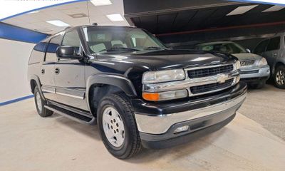 2005 Chevrolet Suburban 1500 LT