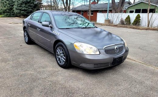 2007 Buick Lucerne CXL
