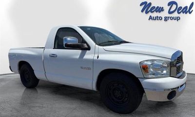 2008 Dodge RAM ST