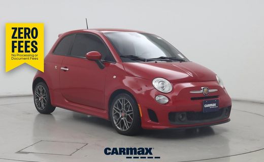 2016 Fiat 500 Abarth