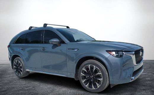 2026 Mazda CX-90