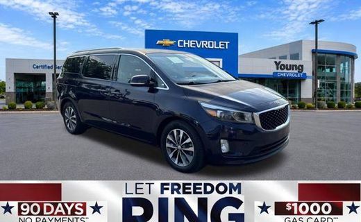 2018 Kia Sedona