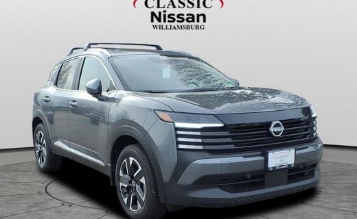2025 Nissan Kicks MPV SV