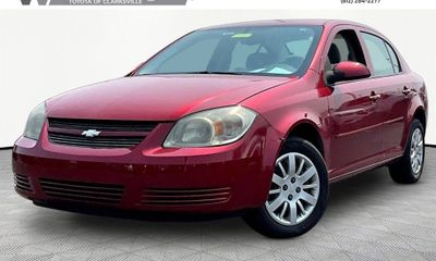 2010 Chevrolet Cobalt 1LT