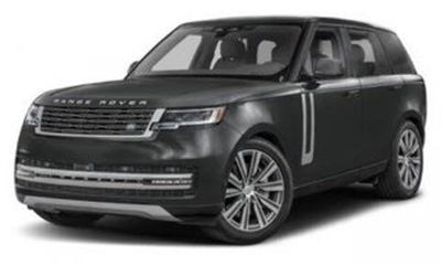 2026 Land Rover Range SV