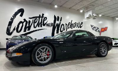 2001 Chevrolet Corvette Z06