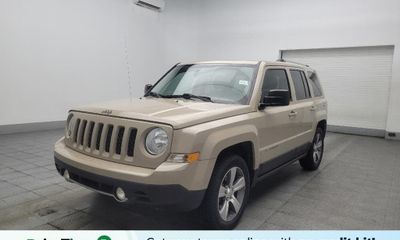 2017 Jeep Patriot Latitude