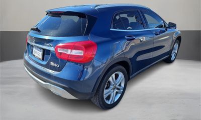 2020 Mercedes-Benz GLA-Class