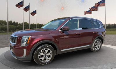 2020 Kia Telluride EX