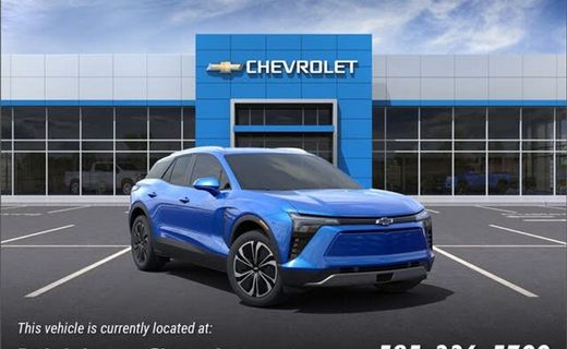 2025 Chevrolet Blazer LT