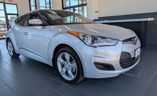 2012 Hyundai Veloster