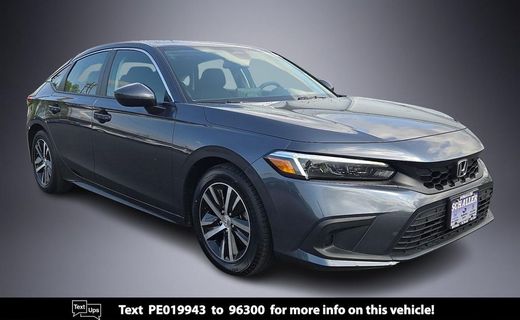 2023 Honda Civic LX