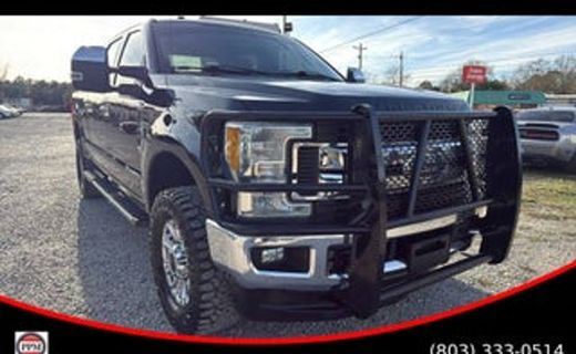 2016 Ford F-250 Lariat