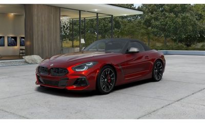 2026 BMW Z4 M40i