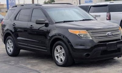 2013 Ford Explorer Base