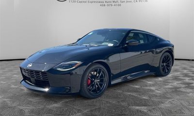 2025 Nissan Z Performance