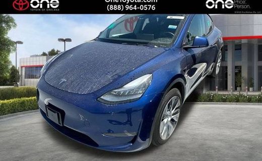 2021 Tesla Model Y Long Range