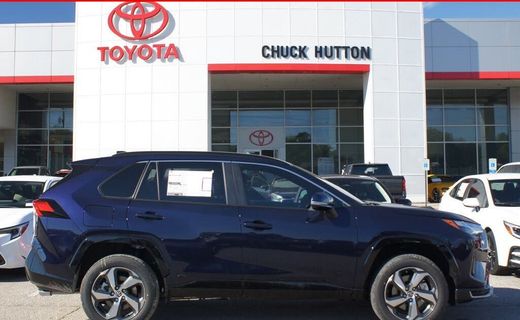2025 Toyota RAV4 Prime phev SE