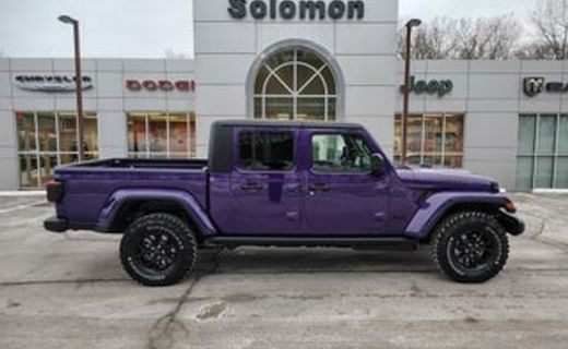 2026 Jeep Gladiator Rubicon