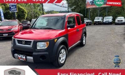 2005 Honda Element EX