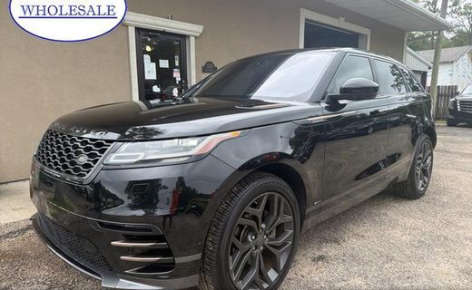 2019 Land Rover Range Velar SE