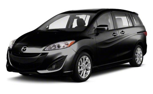 2012 Mazda MAZDA5