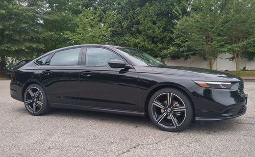 2026 Honda Accord SE