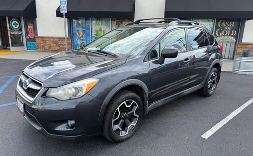 2014 Subaru XV Crosstrek