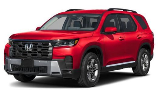 2026 Honda Pilot