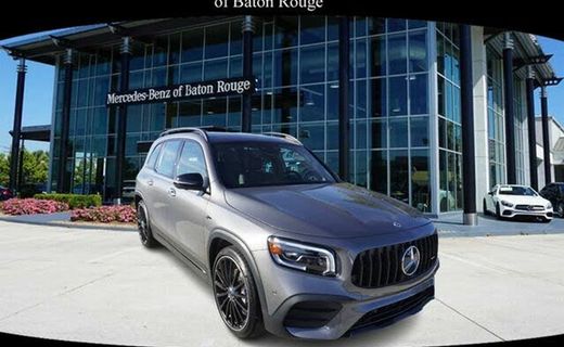 2023 Mercedes-Benz GLB-Class AMG GLB35