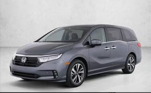2024 Honda Odyssey Touring