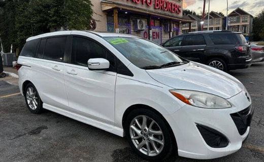 2014 Mazda MAZDA5
