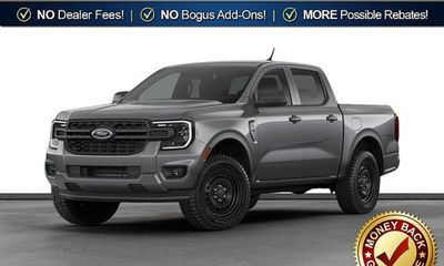 2026 Ford Ranger XL