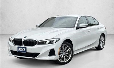 2023 BMW 330I xDrive