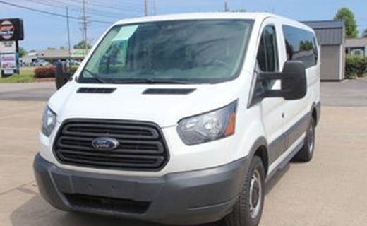 2018 Ford Transit LOW Roof
