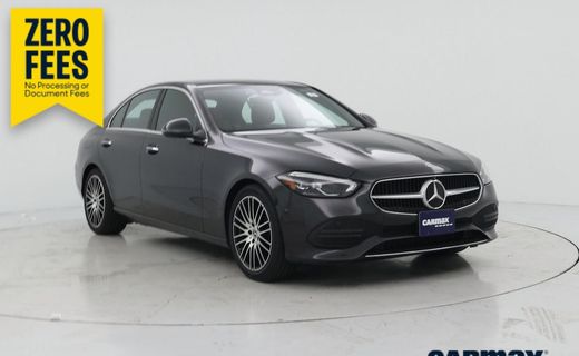 2023 Mercedes-Benz C-Class C300
