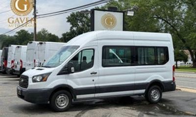 2018 Ford Transit 350 LWB High
