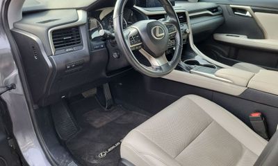 2021 Lexus RX 350 Base