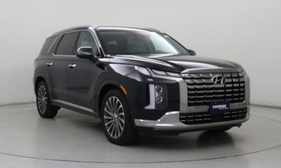 2024 Hyundai Palisade Calligraphy Night