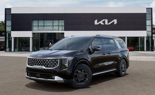 2026 Kia Carnival