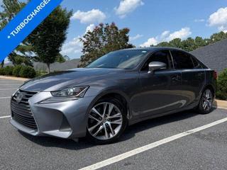 2019 Lexus IS 300