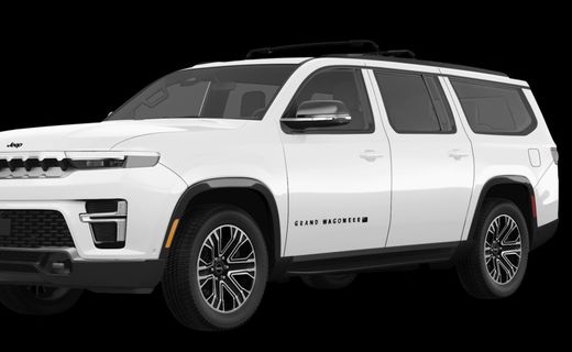 2026 Jeep Grand Wagoneer L Base